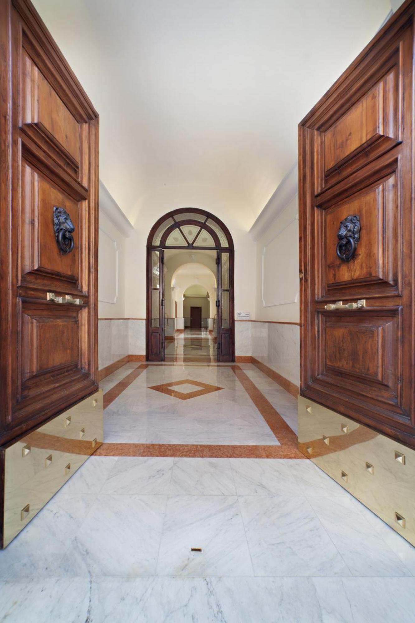 Ottaviano Vatican Luxury Rom Exteriör bild