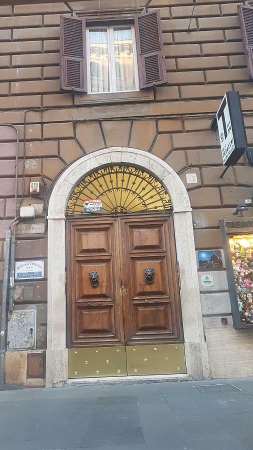 Ottaviano Vatican Luxury Rom Exteriör bild